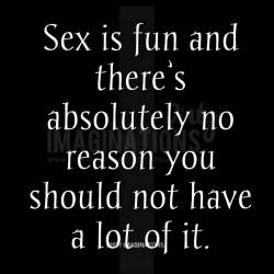 sexandlustforus:It’s a short life people ..do it all at least