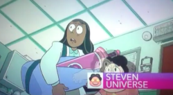 Have any theories about this?Steven has two heads? Haha, naw,