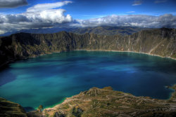 sosuperawesome:  The World’s Most Beautiful Crater Lakes  If