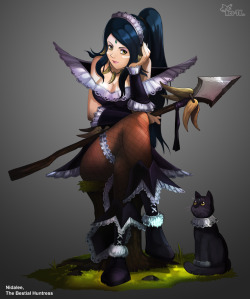 Nidalee