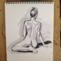 15 minute pose