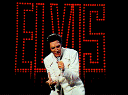 simplyelvis:  Elvis Presley performing If I Can Dream, June 30,