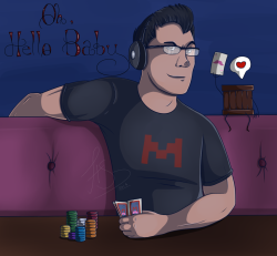 fearthespork:  I said I wasn’t going to draw anymore Markiplier