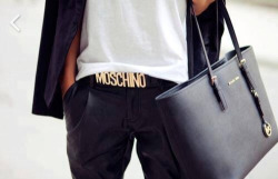 #moschino