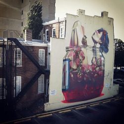 supersonicelectronic:   Etam Cru. This new piece by Etam Cru