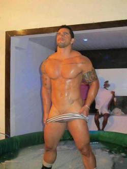 MUSCLE MEN OBSESSION