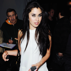 normanisk: Lauren going out for dinner at Craig’s in West Hollywood