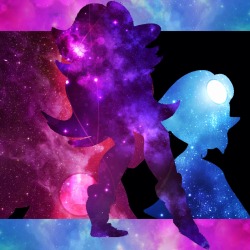 opalisagoddess:  wallpaper13:  Steven Universe Rainbow Quartz