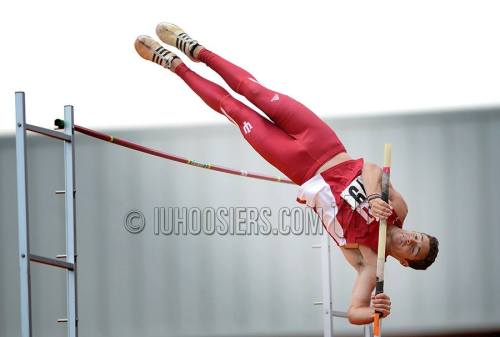 Indiana Hoosier Track & Field hottie