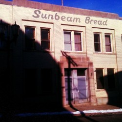 What remains of America #urbandecay #newbedford #subbeambread