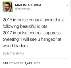 marquisdesad:I have thought about this tweet every single day