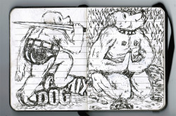 negative–energy:  More sketch book pages, and boy, are