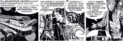 starwars:  Traitor’s Gambit by Archie Goodwin and Al Williamson,