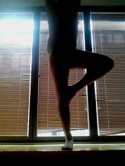 talktothenakedwriter:  Inspired by naked-yogi, I have decided