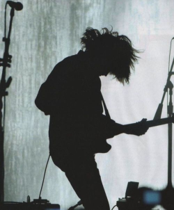 going-to-the-80s: Robert Smith; The Cure 