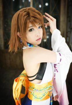 Final Fantasy X - Yuna (Tomia) 3