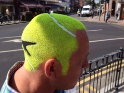 omg-pictures:  Seen today at Wimbledonhttp://omg-pictures.tumblr.com