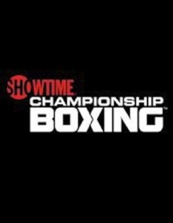      I’m watching Showtime Championship Boxing    “Floyd