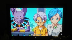 DBSuper time !! This episode was cute, seeing young Trunks finally