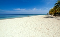 letras-fuego-y-fotografia:  Playas de Sandy Bay. Roatán, Islas