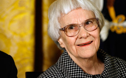 entertainmentweekly: To Kill A Mockingbird author Harper Lee