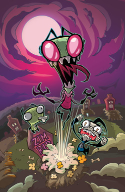 onipress:It’s official: Oni Press is partnering with jhonenv