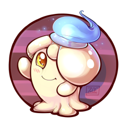 electrical-socket:  PokeddeXY Day 9, Favourite Ghost-Type: Litwick!