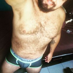 roman0331:  Choninos nuevos de mezclilla …. 😜 #osos #bearmex