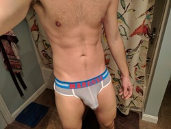 ilovecircs2: underwearguy: Getting ready only beautiful cut dicks