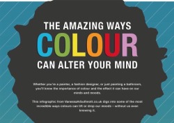 awake-society:  The Amazing Ways Colour Can Alter Your Mind 