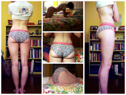 timetogetsomepeaceofmind:Booty collage.