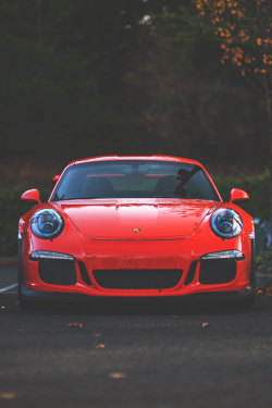 thelavishsociety:Porsche Stare by twinturbobmw | LVSH