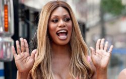 micdotcom:  ‘Orange Is the New Black’ star Laverne Cox just