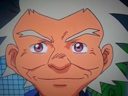 zoology:  The grandpa from Sonic X looks better than everyone