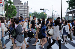 tomoike2525:  Tokyo Street Snap on Flickr.