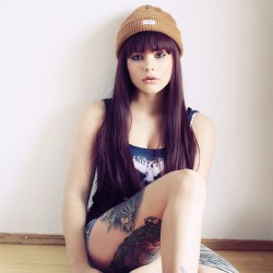 Hot Girls Inked