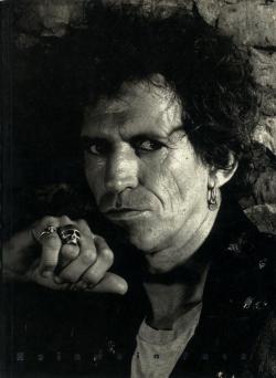 keith richards ,süddeutsche zeitung 1991