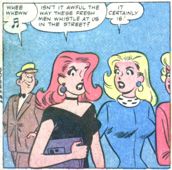 thebestcomicbookpanels: Showgirls #1