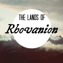 boromirs:  The Lands of Rhovanion: a companion piece to this