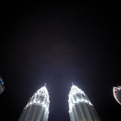 Peek of the Peak #Petronas #KualaLumpur #Malaysia #travel  (at