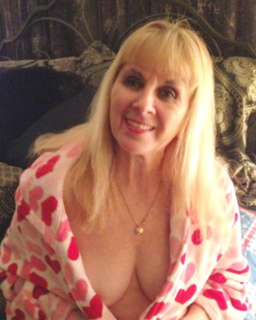 Mrs Walters is in her 60s and Iâ€™m only 19 but we love being fuck buddies… her old neglected pussy is so tight and hungry for boy cum.