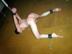 knottyzac:  amateurmalebdsm:   Blogs I Follow: Cock and Ball