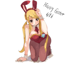 ccrispy:  Happy easter to everyone!twitter doodle