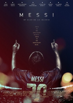 karinasanna:  Álex de la Iglesia’s movie, Messi,  will be