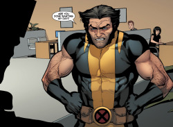 why-i-love-comics:  All-New X-Men #7 (2013) written by Brian