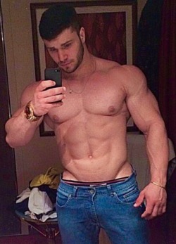 Muscle Hank's Men
