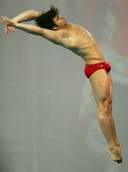 watchfan2010:  stratisxx:Remembering Greek Canadian Olympic diver