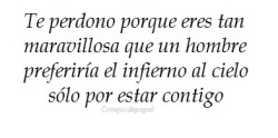 No te detengas y se feliz.