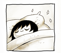 thefrogman:  Why I hate mornings by JellyVampire [tumblr | deviantart]