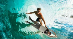 kiwikati:  @markiplier  I wonder what kind of surfboard this
